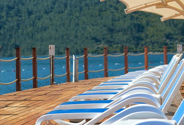 La Blanche Island Bodrum - Görsel 39