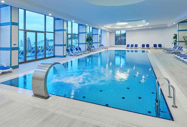 La Blanche Island Bodrum - Görsel 18