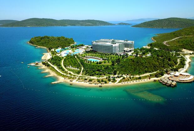 La Blanche Island Bodrum - Görsel 41