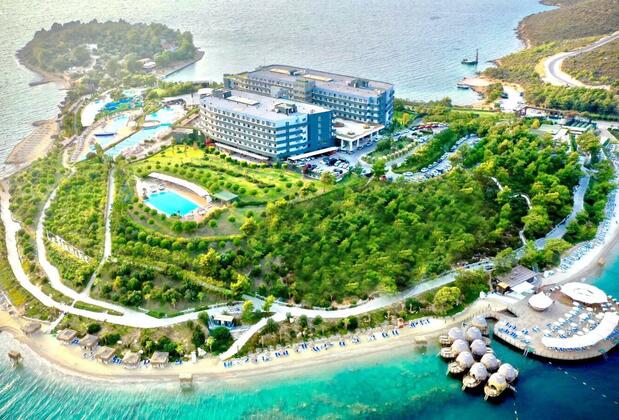 La Blanche Island Bodrum - Görsel 31