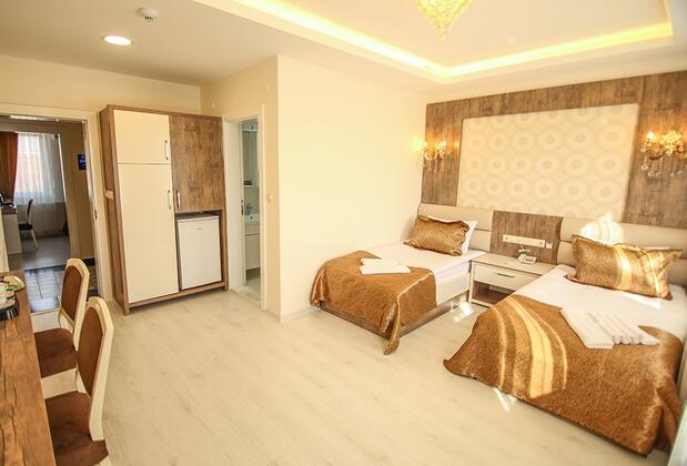 Star Hotel Çaycuma - Görsel 10