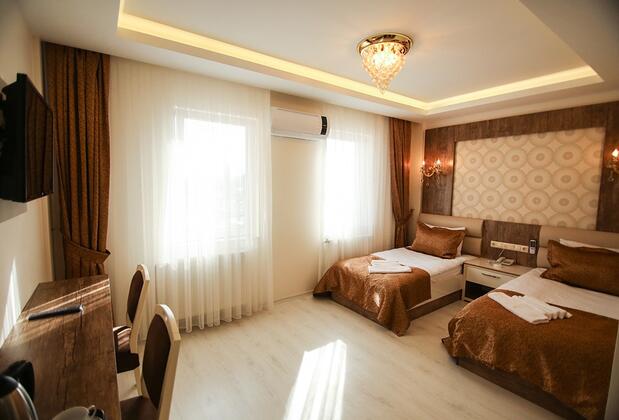 Star Hotel Çaycuma - Görsel 12