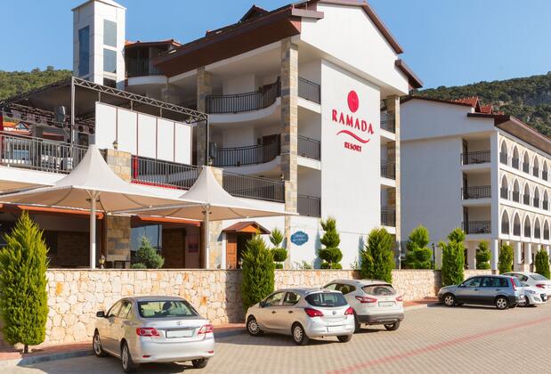 Ramada Resort By Wyndham Akbük - Görsel 14