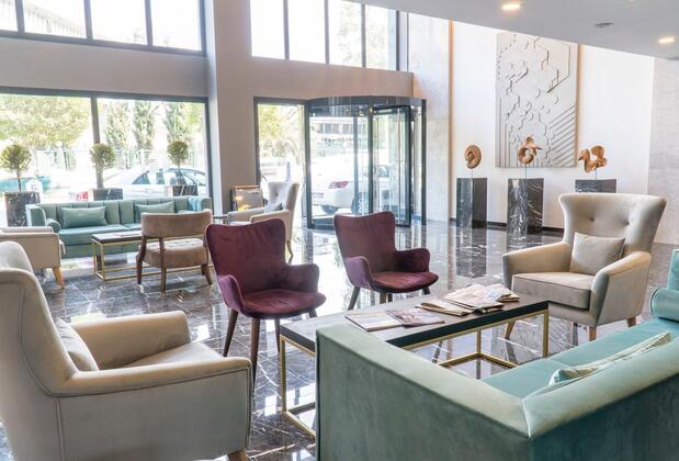 Greymark Hotel - Görsel 5