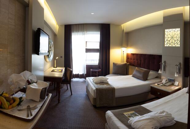 Kervansaray Termal Otel - Görsel 20