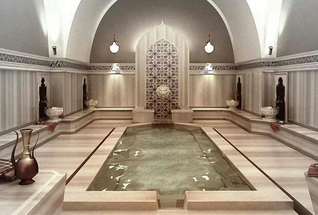 Kervansaray Termal Otel - Görsel 13