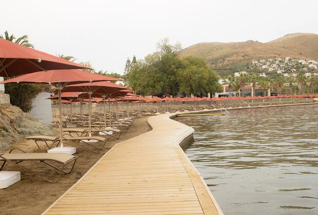 Kadıkale Resort & Spa - Görsel 13