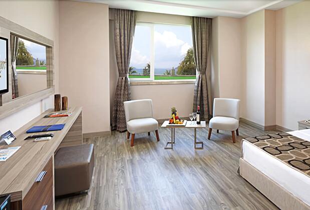 Kadıkale Resort & Spa - Görsel 23