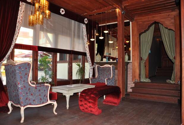 Arasta Konak Boutique Hotel - Görsel 37