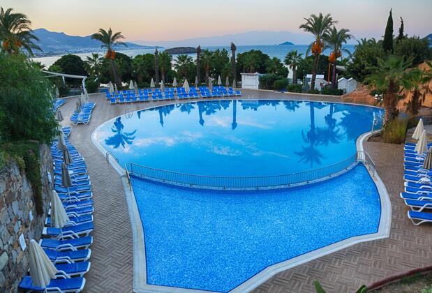 Yasmin Bodrum Resort - Görsel 12