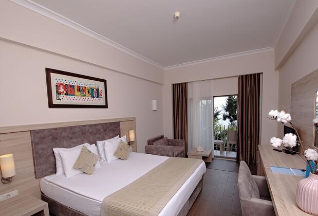 Yasmin Bodrum Resort - Görsel 6