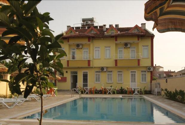 Leylak Apart Otel - Görsel 20