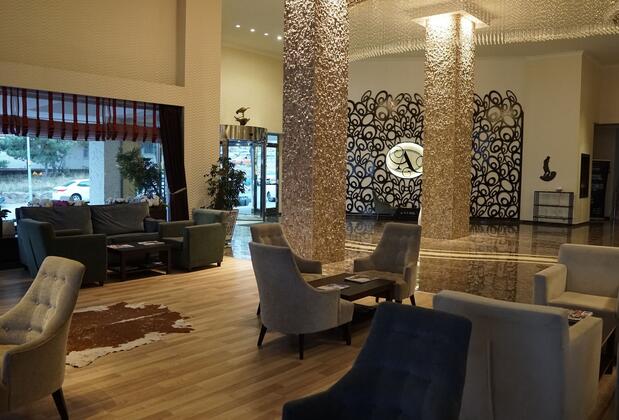 Asrın Park Hotel & Spa - Görsel 19