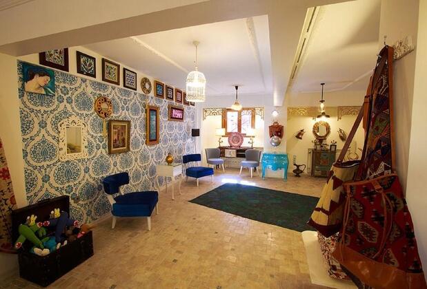 Turk Art Hotel - Görsel 25