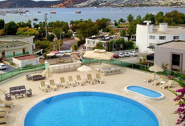 Royal Palm Residence - Görsel 8