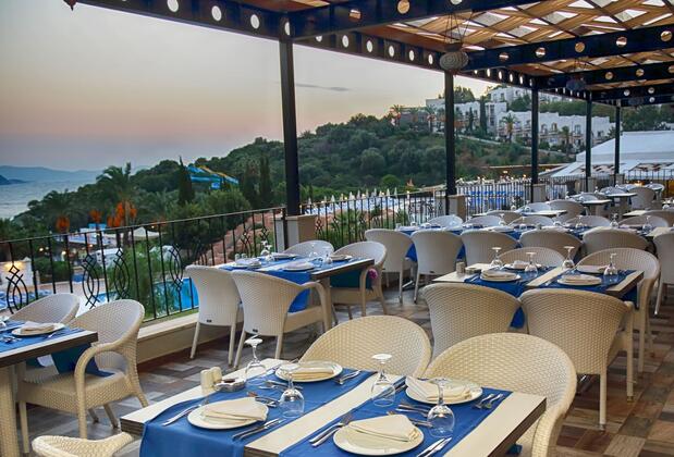 Yasmin Bodrum Resort - Görsel 16