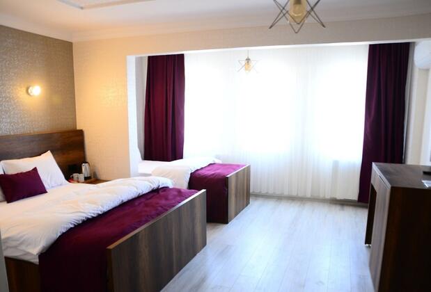 Ege Resort Otel - Görsel 6