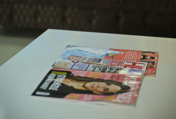 Özkanlar Apart - Görsel 14