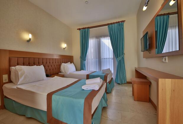 Majeste Hotel Bodrum - Görsel 9