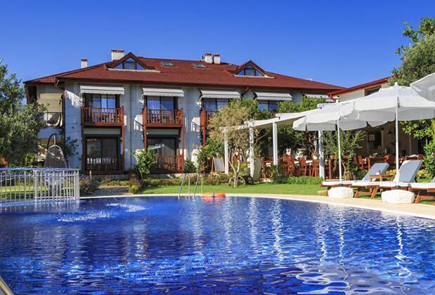 Savana Butik Otel - Görsel 13