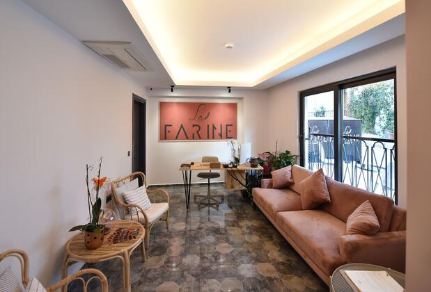 La Farine Hotel - Görsel 6