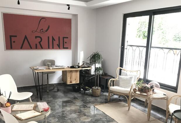 La Farine Hotel - Görsel 7