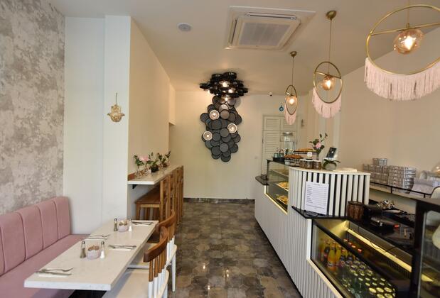 La Farine Hotel - Görsel 10