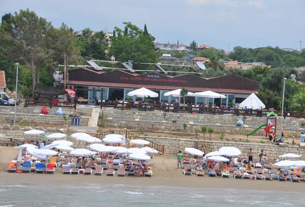 Nova Beach Hotel - Görsel 11