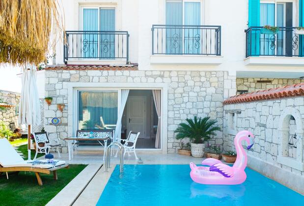Villa Bade Otel Alaçatı - Görsel 7