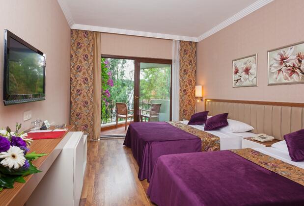 Kilikya Resort Çamyuva - Görsel 17
