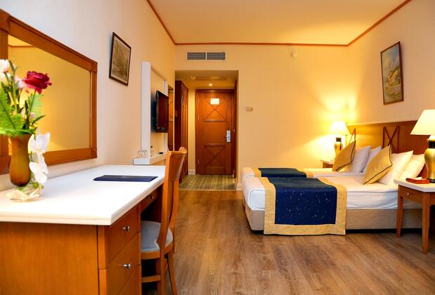 Kilikya Resort Çamyuva - Görsel 18