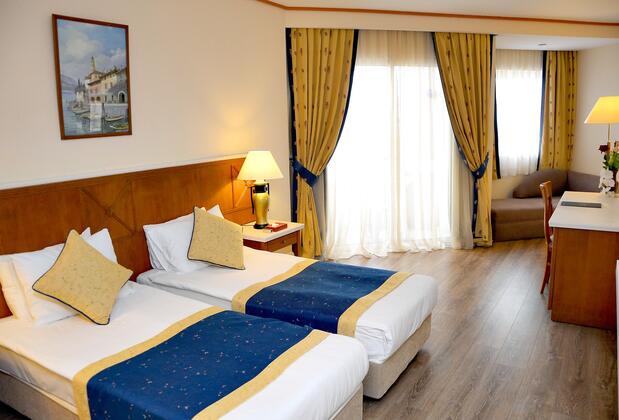 Kilikya Resort Çamyuva - Görsel 19