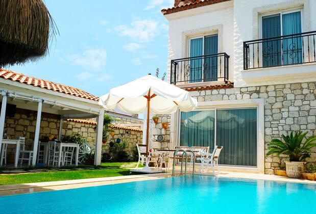 Villa Bade Otel Alaçatı - Görsel 12