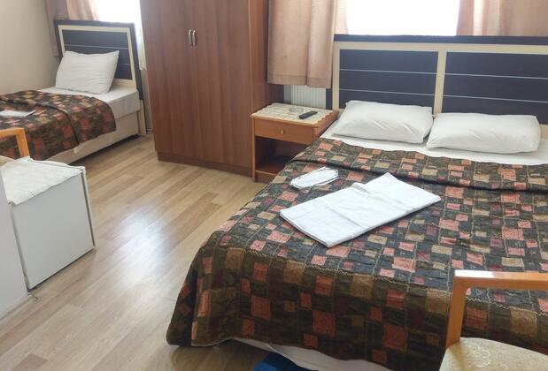 Bayburt Saraçoğlu Otel - Görsel 21
