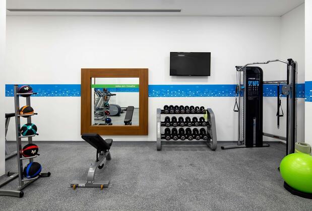 Hampton by Hilton İzmir Aliağa - Görsel 24