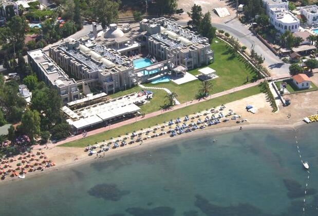 Ambrosia Otel - Görsel 11