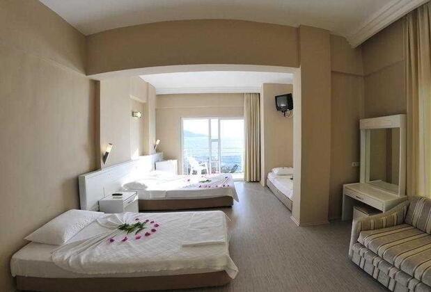 Makri Beach Hotel  - Görsel 14