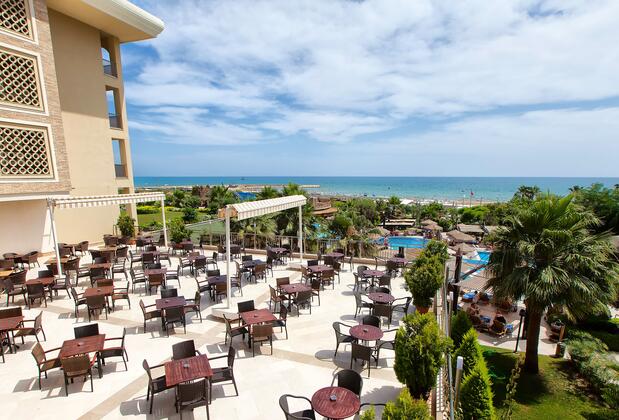 Adalya Resort & Spa - Görsel 20