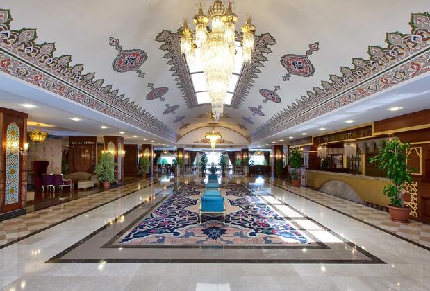 Adalya Resort & Spa - Görsel 13