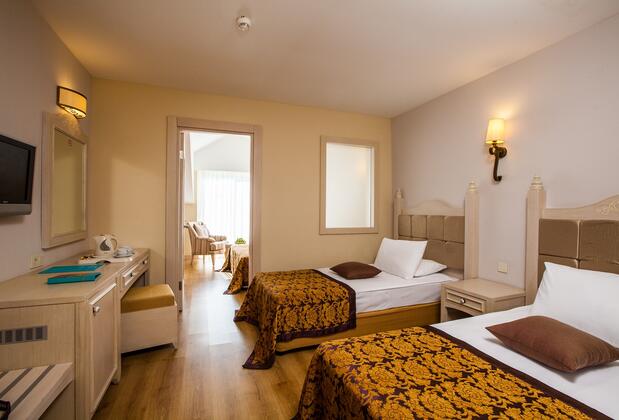 Adalya Resort & Spa - Görsel 8