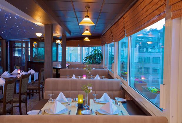 Assos Hotel İstanbul - Görsel 14