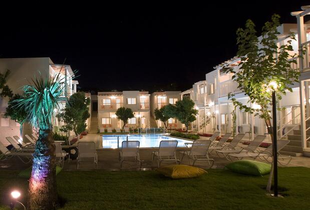 Otel Gümüşlük - Görsel 6