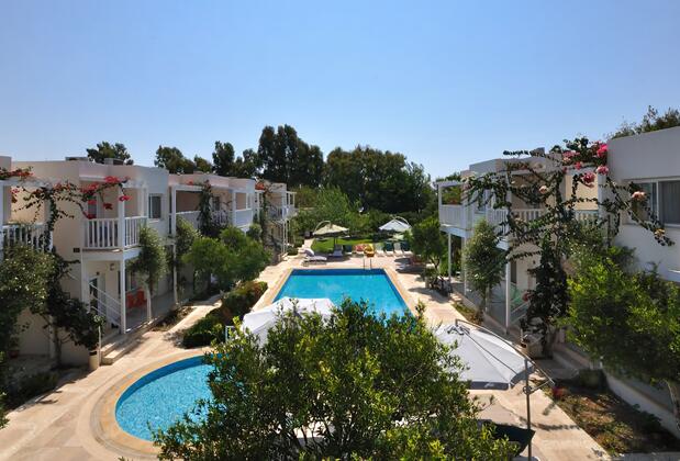 Otel Gümüşlük - Görsel 3