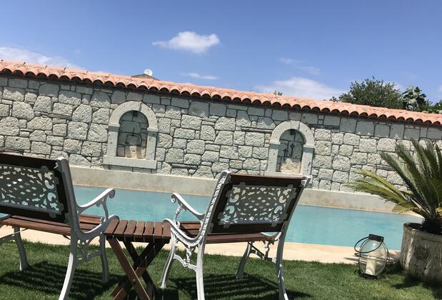 Villa Bade Otel Alaçatı - Görsel 11
