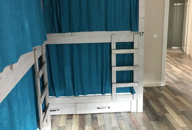 Amintas Hostel & Motel - Görsel 36