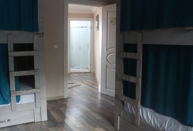 Amintas Hostel & Motel - Görsel 39