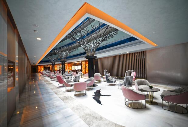 Royal Wings Hotel - Görsel 7