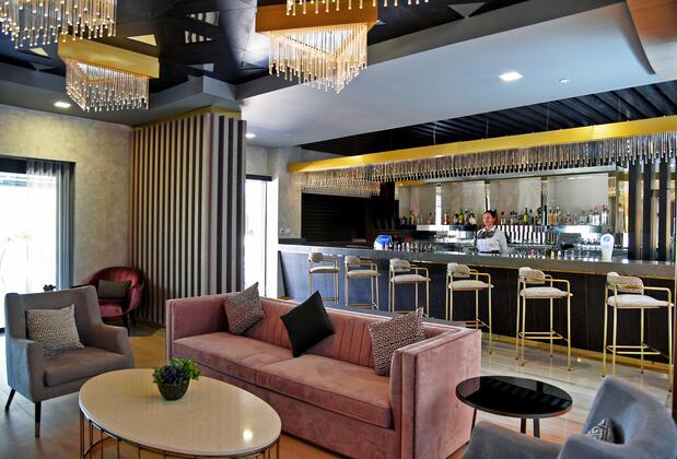 Royal Wings Hotel - Görsel 8