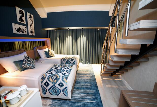 Royal Wings Hotel - Görsel 11