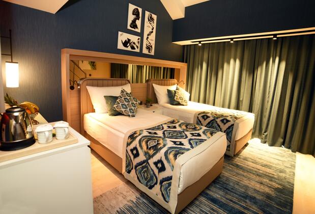 Royal Wings Hotel - Görsel 9